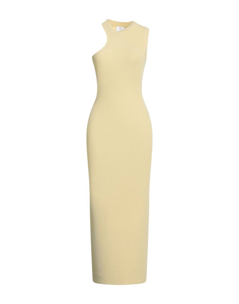 NENETTE Midi-kleid Damen Pastellgelb NENETTE Midi-kleid Damen Pastellgelb von NENETTE