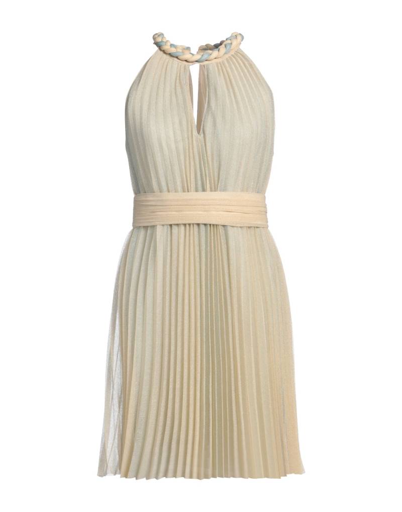 NENETTE Midi-kleid Damen Platin von NENETTE