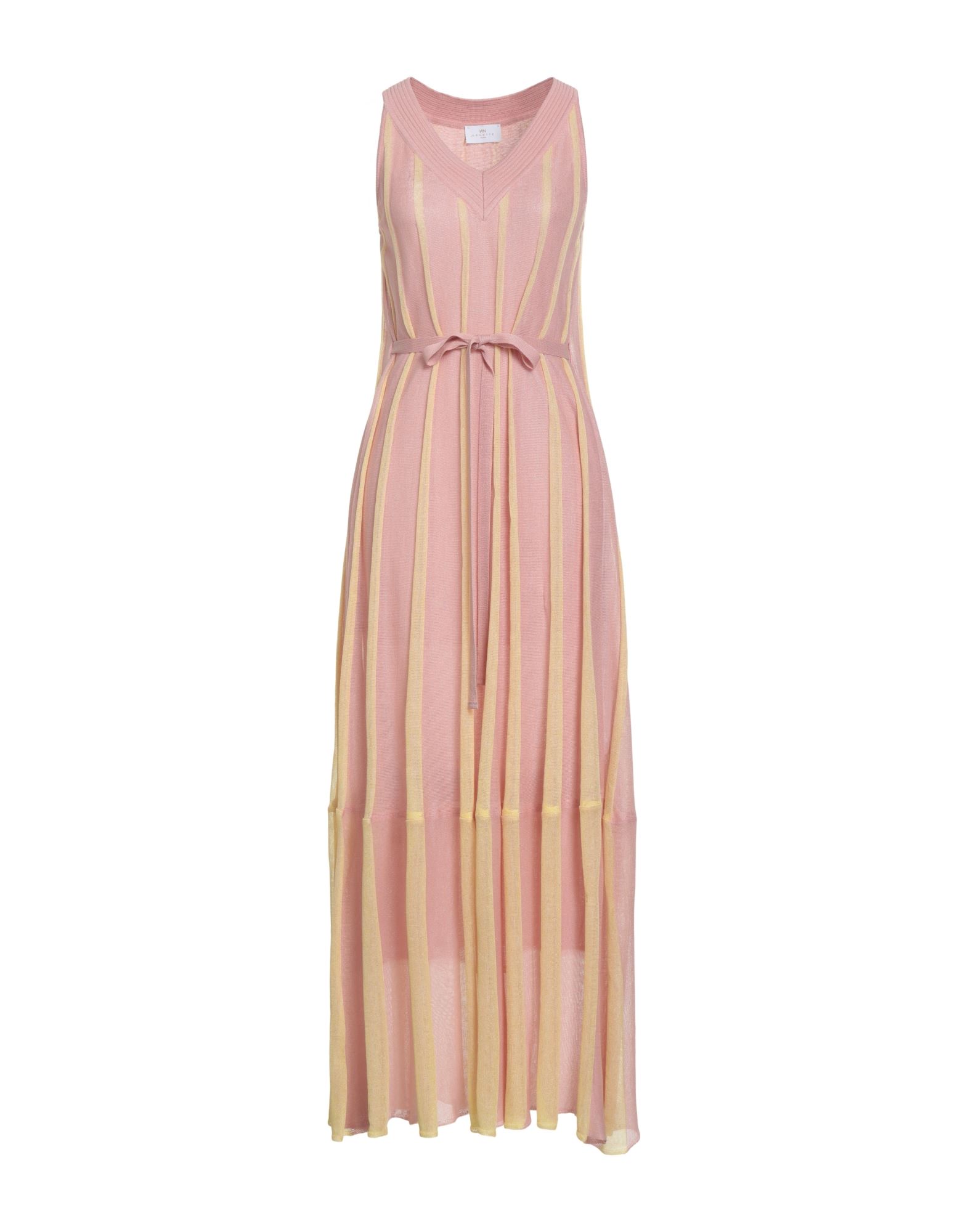 NENETTE Midi-kleid Damen Rosa von NENETTE