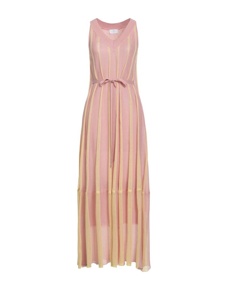 NENETTE Midi-kleid Damen Rosa von NENETTE