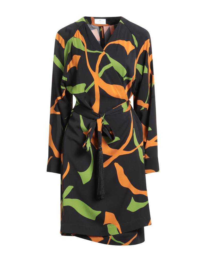 NENETTE Midi-kleid Damen Schwarz von NENETTE