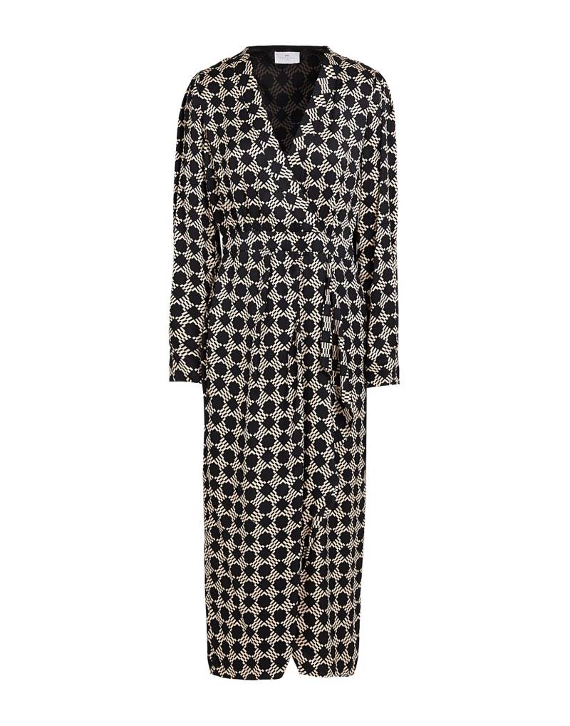 NENETTE Midi-kleid Damen Schwarz von NENETTE