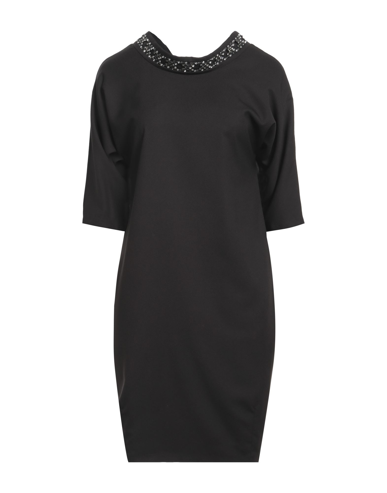 NENETTE Mini-kleid Damen Schwarz von NENETTE