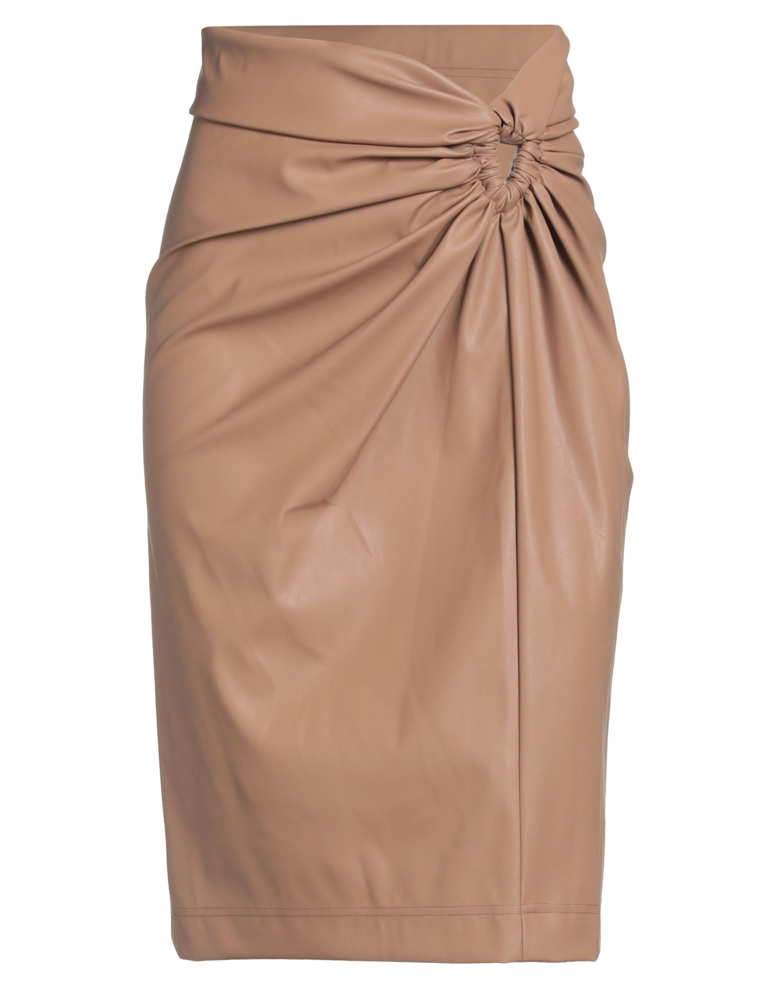 NENETTE Midi-rock Damen Sand von NENETTE