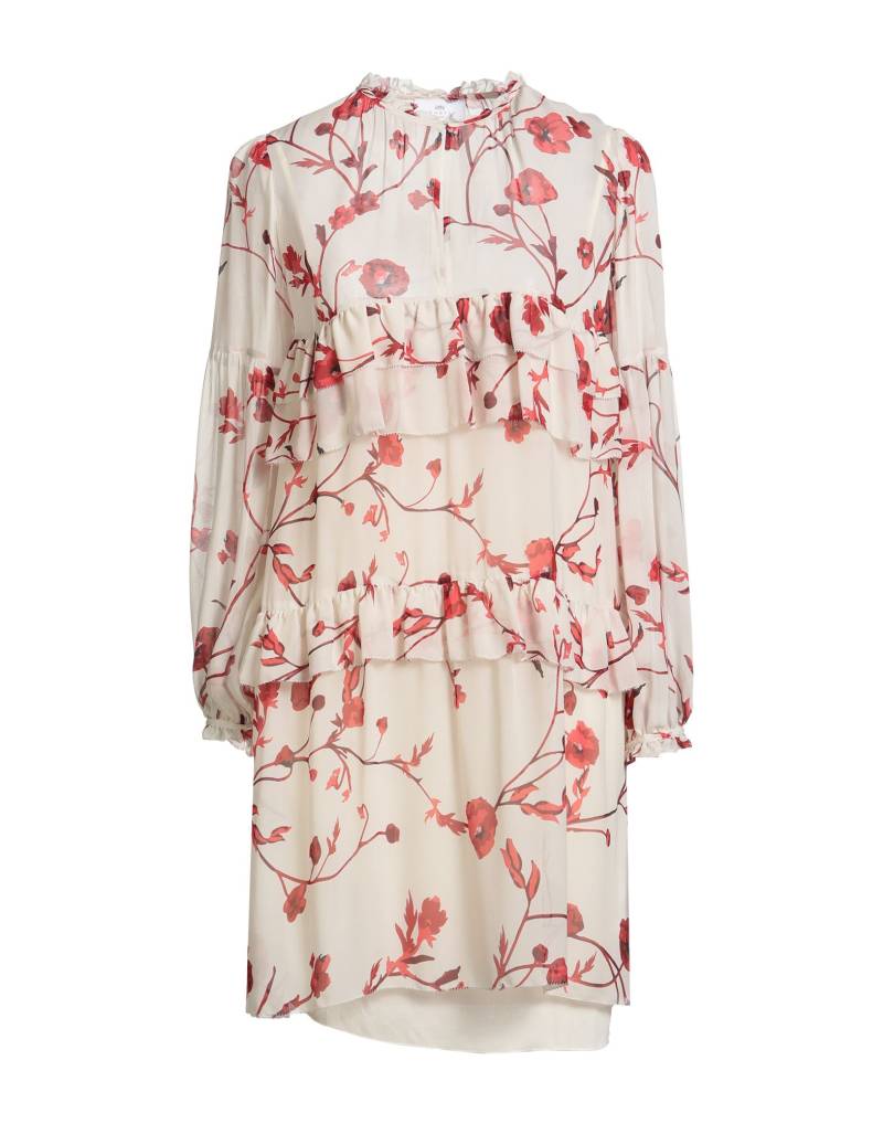 NENETTE Mini-kleid Damen Beige von NENETTE