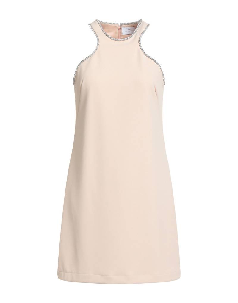 NENETTE Mini-kleid Damen Beige von NENETTE