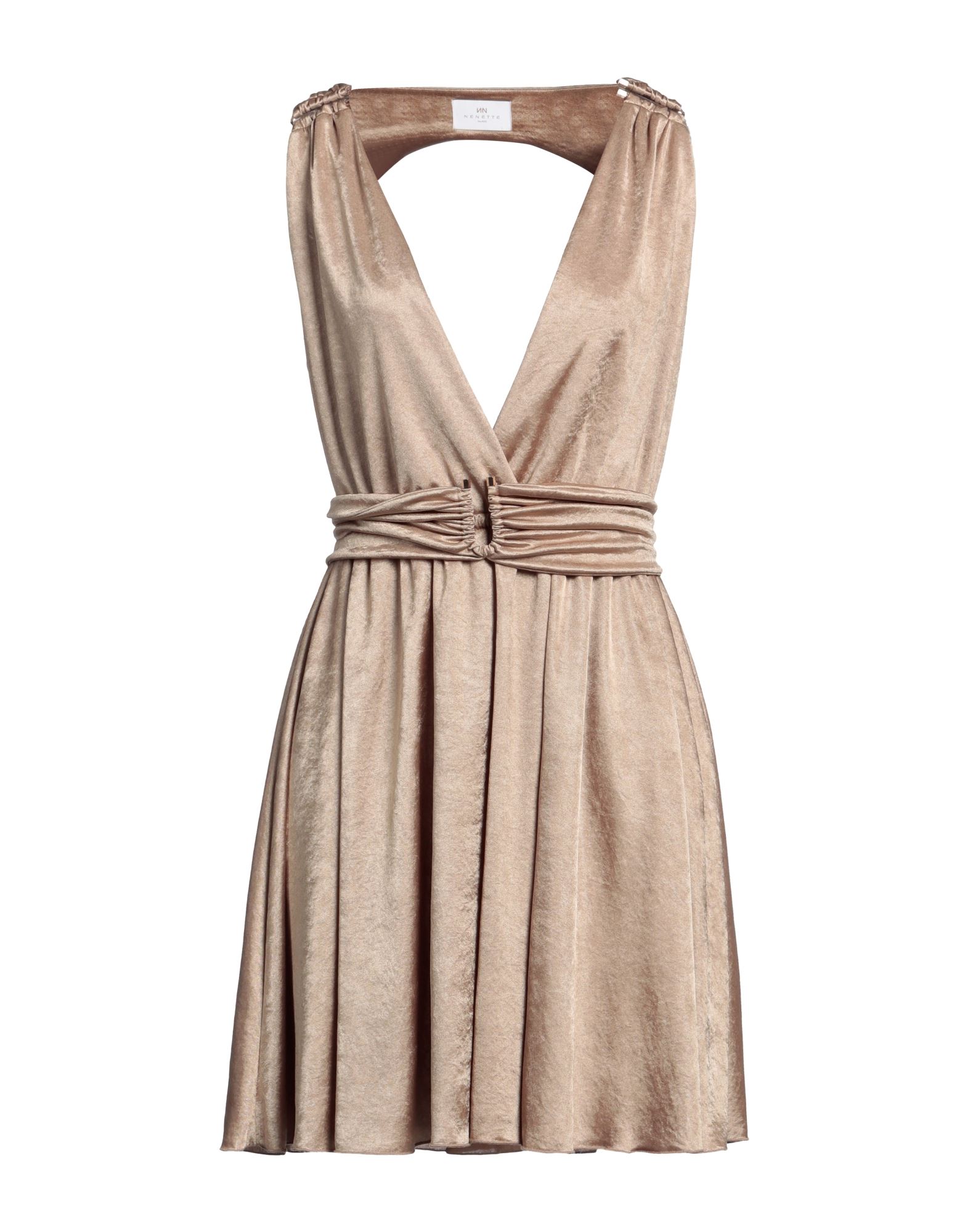 NENETTE Mini-kleid Damen Bronze von NENETTE