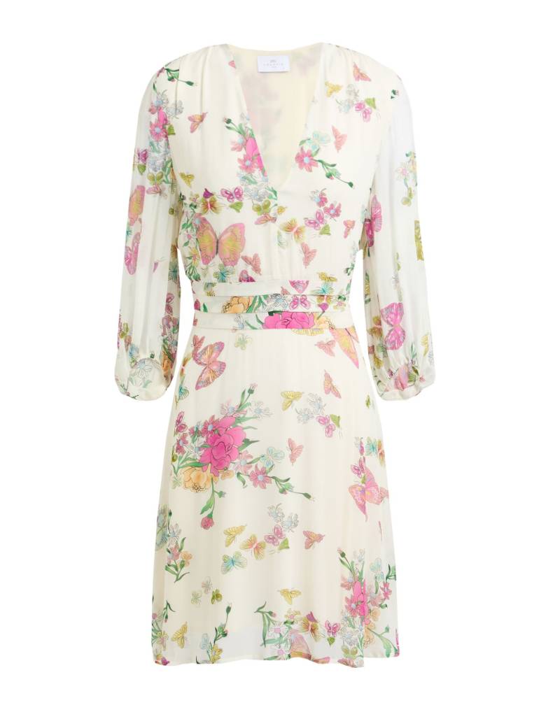 NENETTE Mini-kleid Damen Cremeweiß von NENETTE