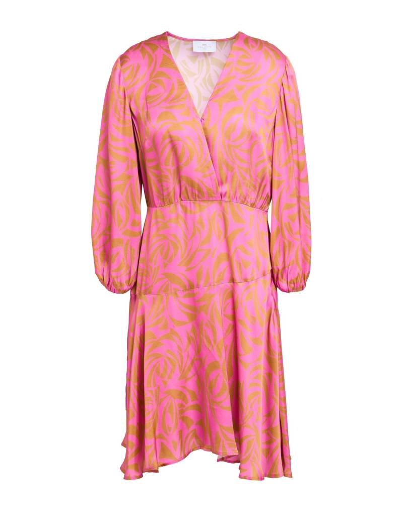 NENETTE Mini-kleid Damen Fuchsia von NENETTE