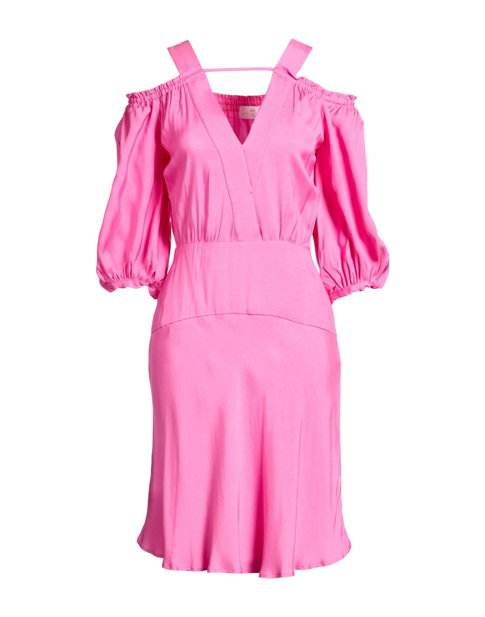 NENETTE Mini-kleid Damen Fuchsia von NENETTE