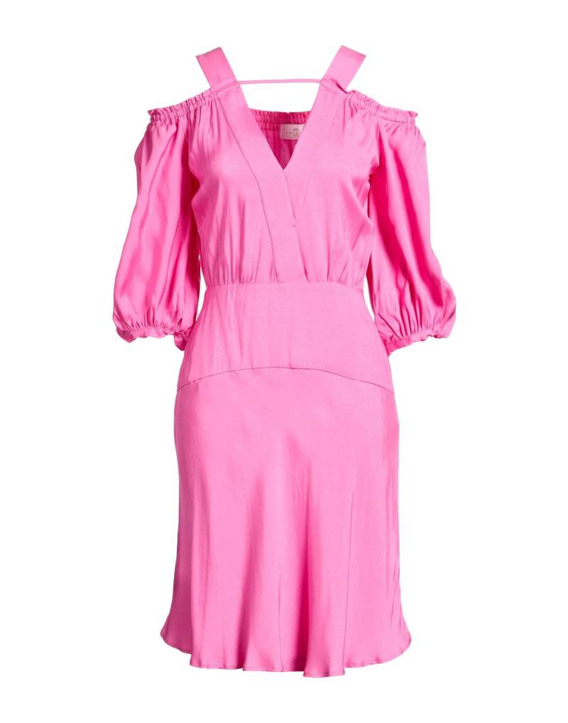 NENETTE Mini-kleid Damen Fuchsia von NENETTE