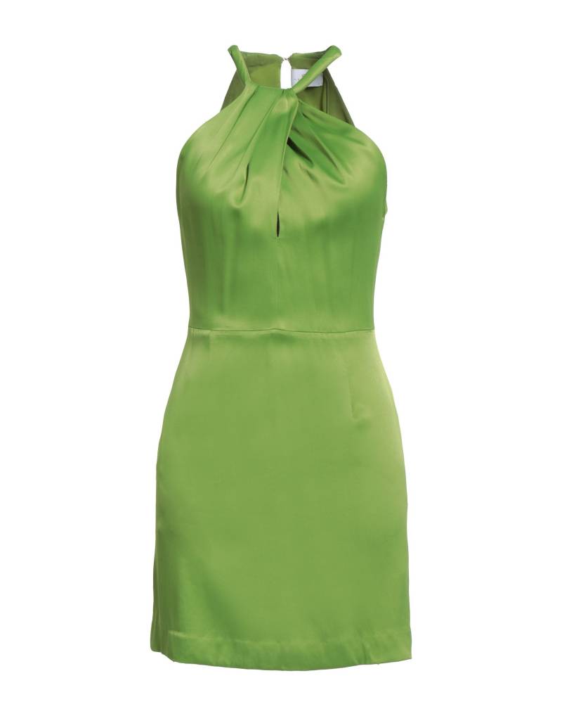 NENETTE Mini-kleid Damen Grün von NENETTE