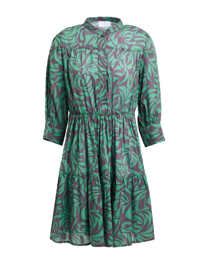 NENETTE Mini-kleid Damen Grün NENETTE Mini-kleid Damen Grün von NENETTE