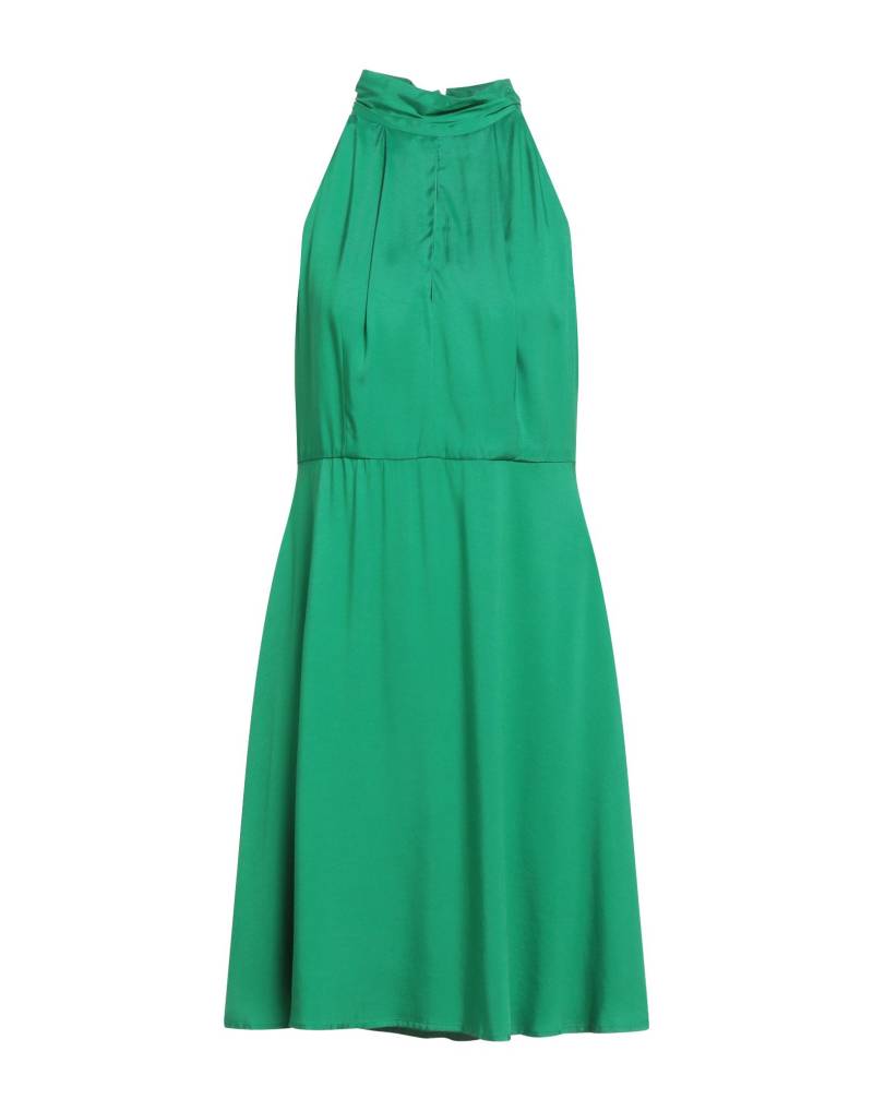 NENETTE Mini-kleid Damen Grün von NENETTE