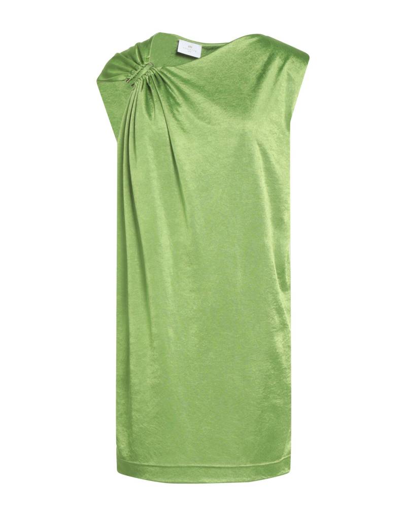 NENETTE Mini-kleid Damen Grün von NENETTE