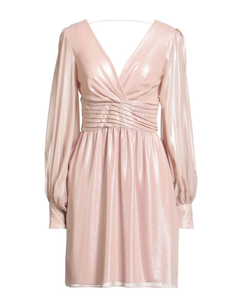 NENETTE Mini-kleid Damen Hellrosa von NENETTE