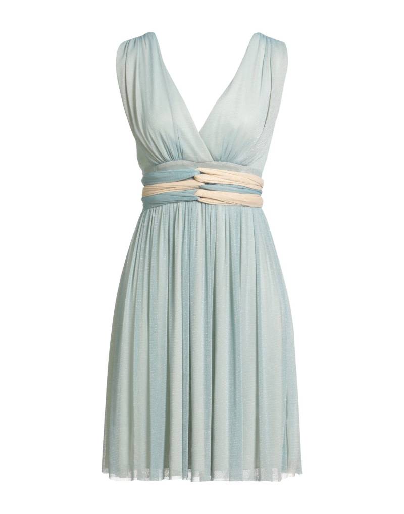 NENETTE Mini-kleid Damen Himmelblau von NENETTE