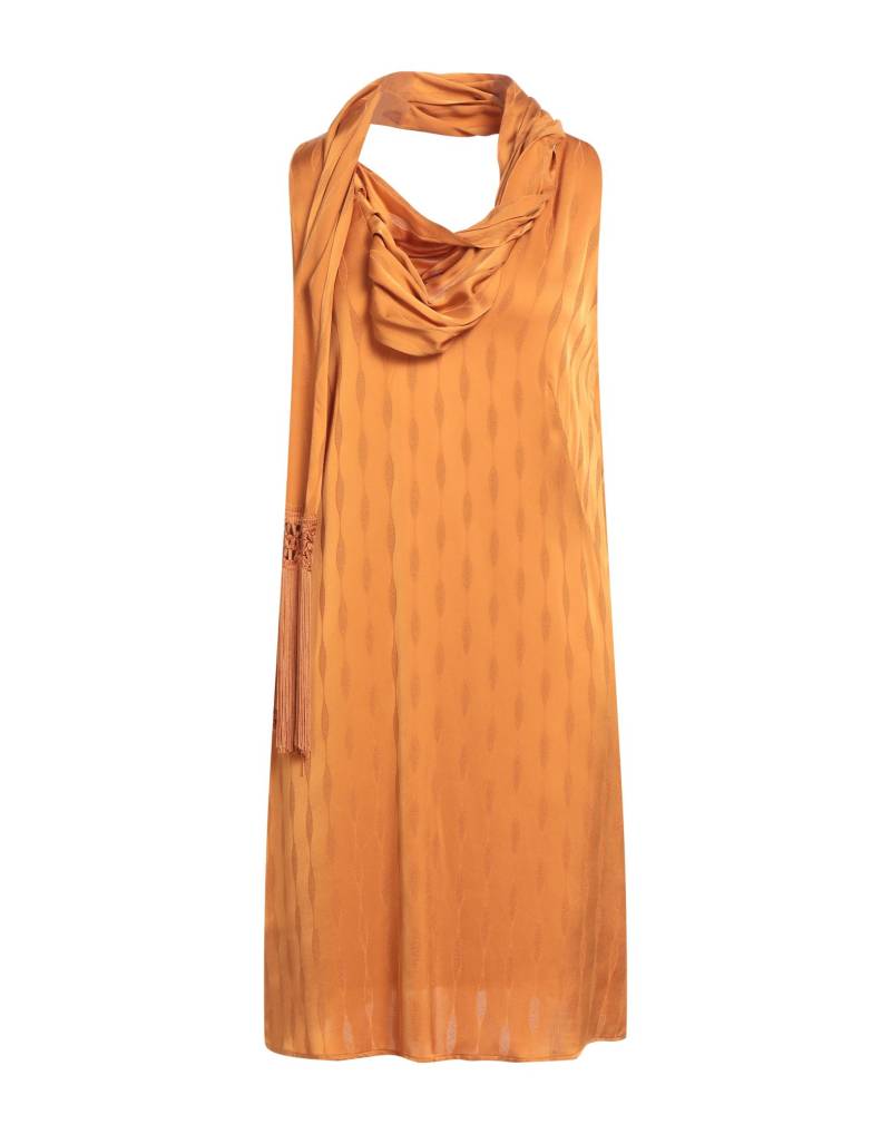 NENETTE Mini-kleid Damen Kamel von NENETTE