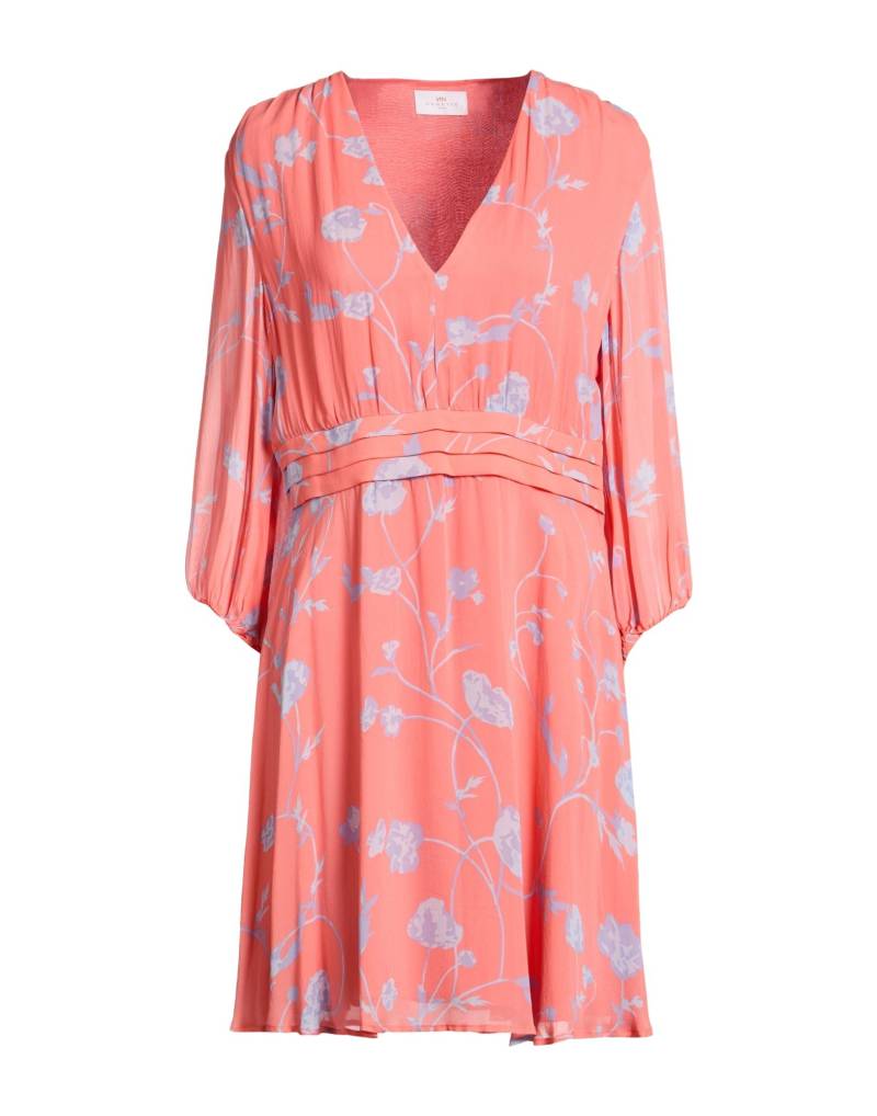 NENETTE Mini-kleid Damen Lachs von NENETTE