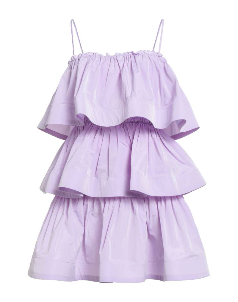 NENETTE Mini-kleid Damen Lila von NENETTE