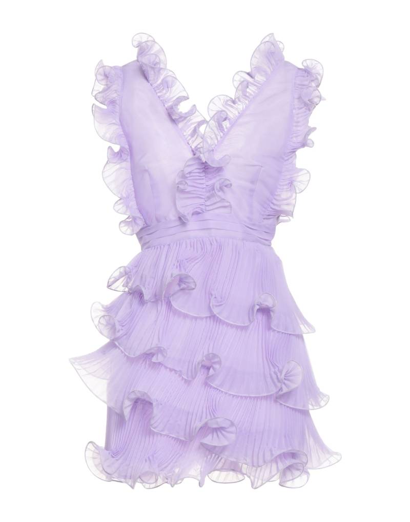 NENETTE Mini-kleid Damen Lila von NENETTE