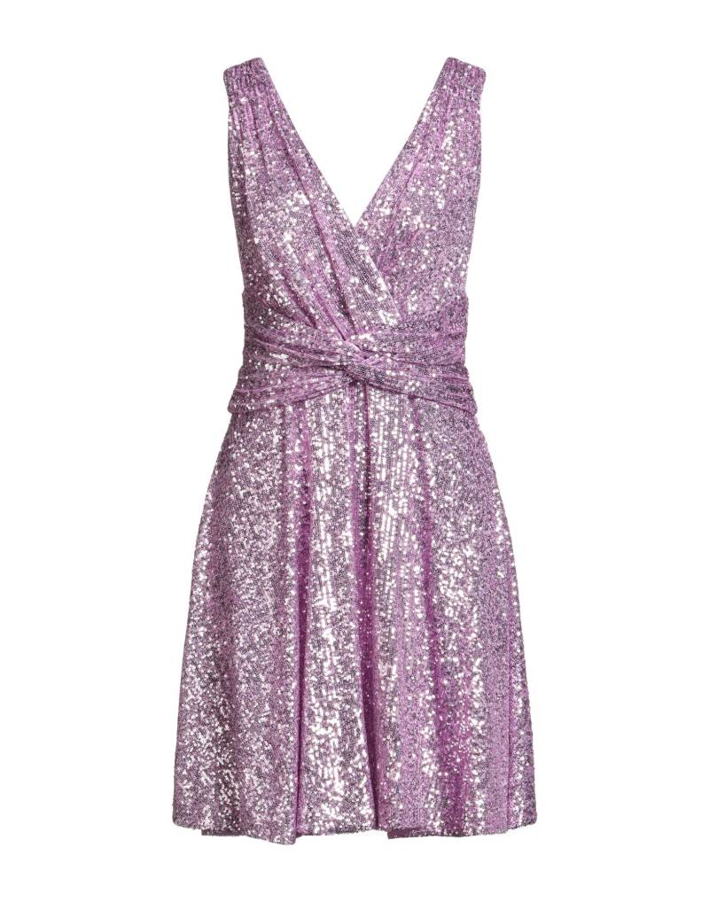 NENETTE Mini-kleid Damen Lila von NENETTE