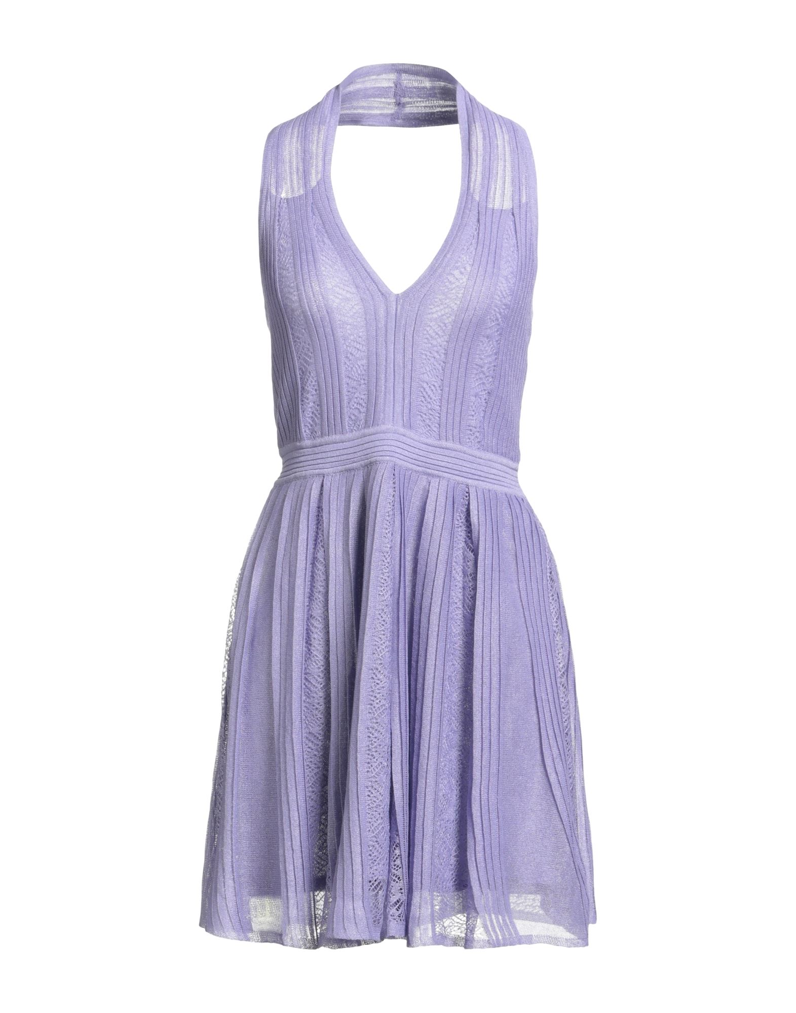 NENETTE Mini-kleid Damen Lila von NENETTE