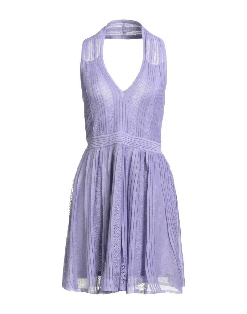 NENETTE Mini-kleid Damen Lila von NENETTE