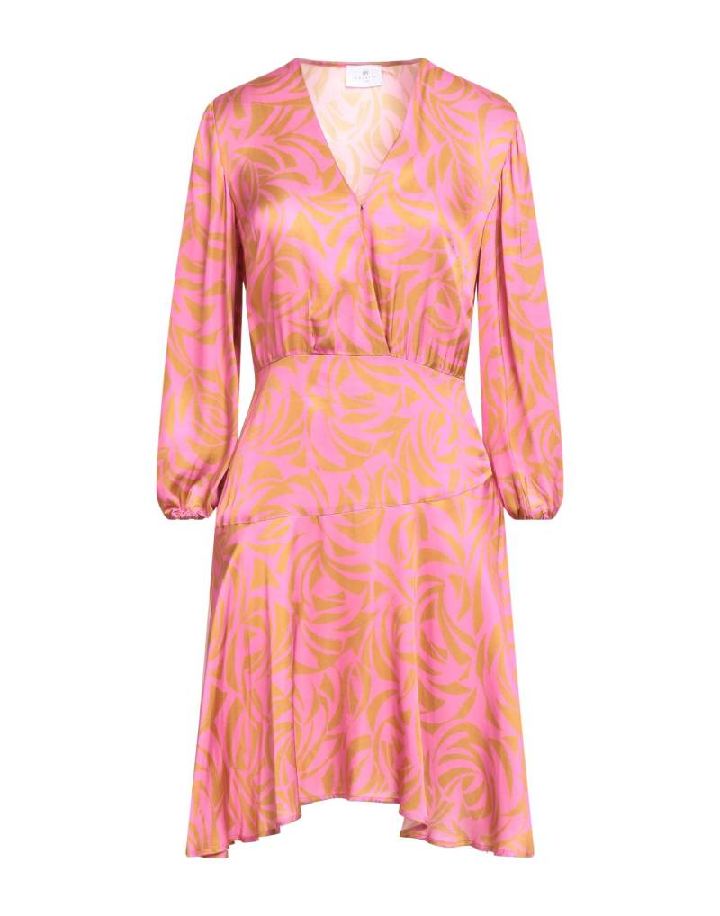 NENETTE Mini-kleid Damen Magenta von NENETTE