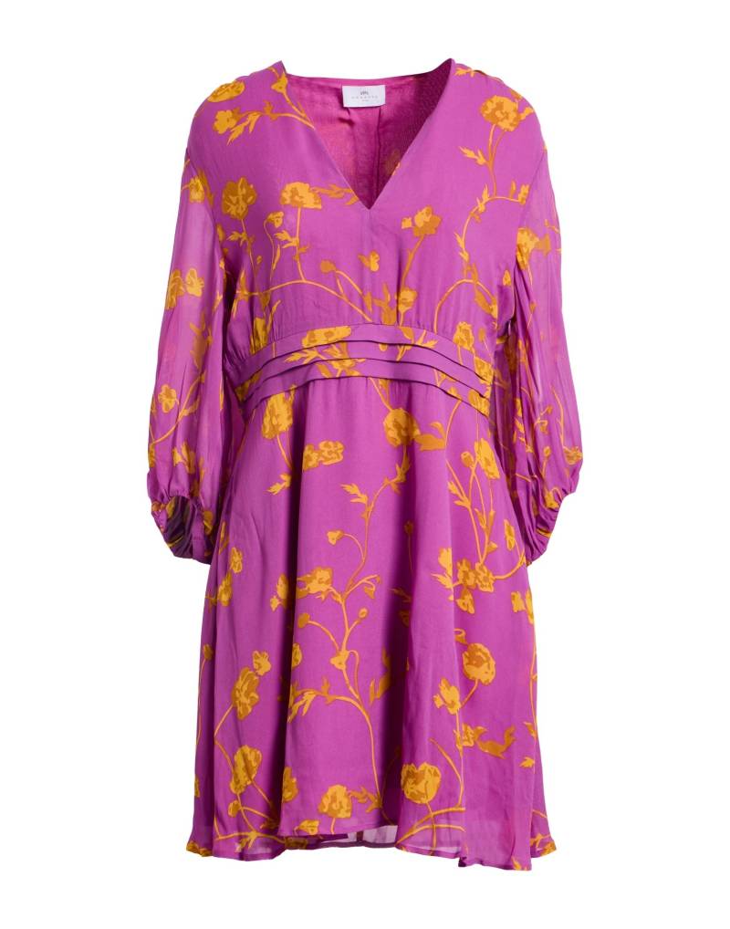 NENETTE Mini-kleid Damen Malve von NENETTE