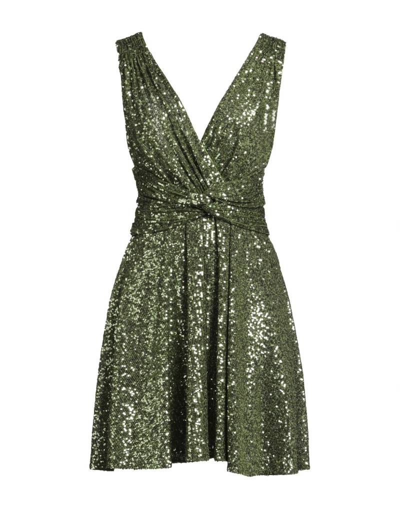 NENETTE Mini-kleid Damen Militärgrün von NENETTE