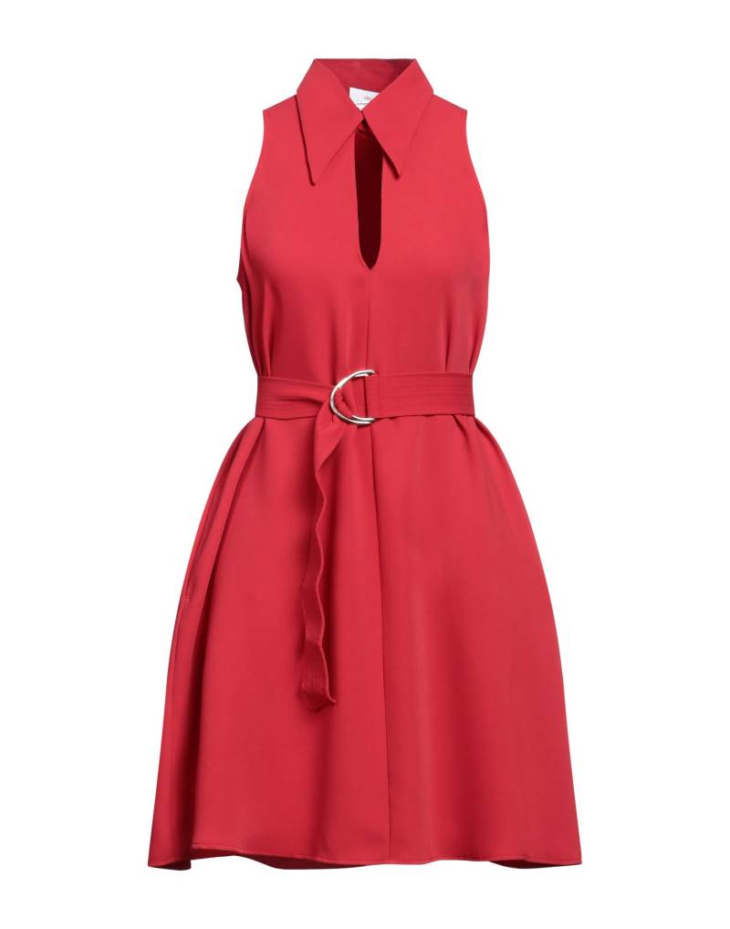 NENETTE Mini-kleid Damen Rot von NENETTE