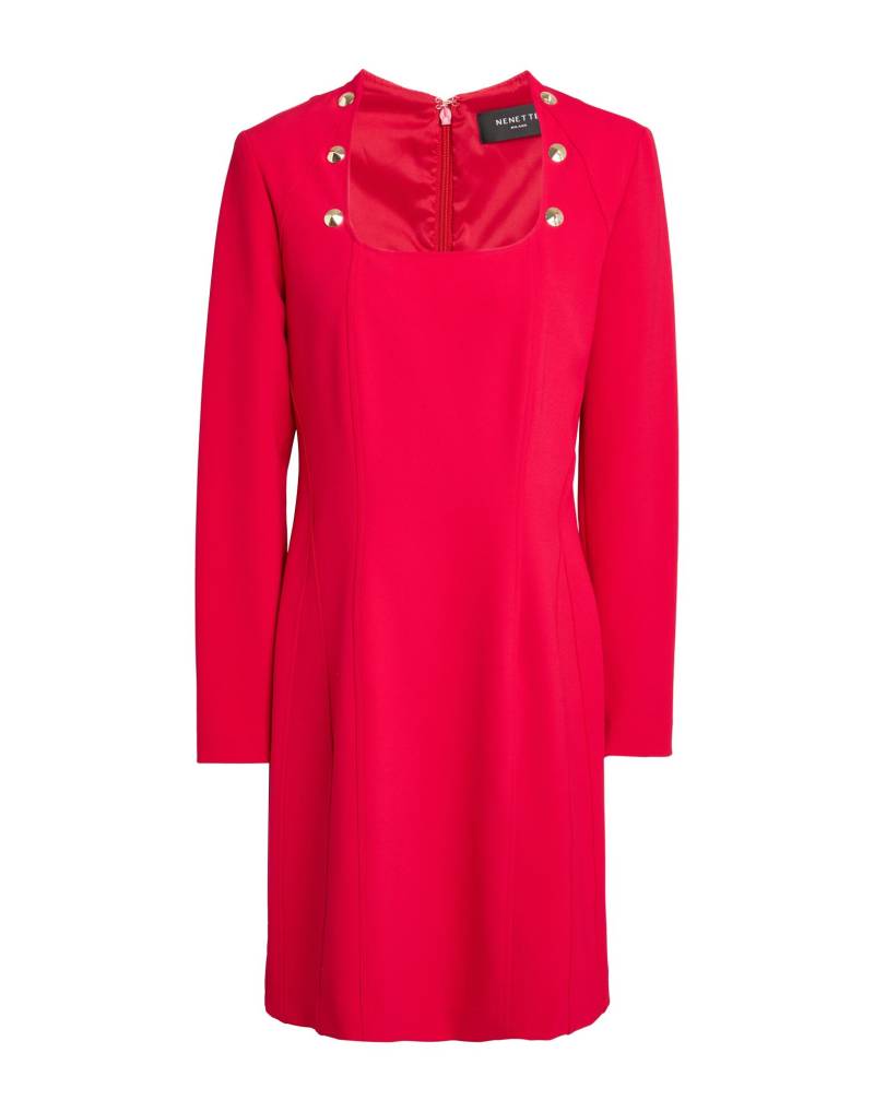 NENETTE Mini-kleid Damen Rot von NENETTE