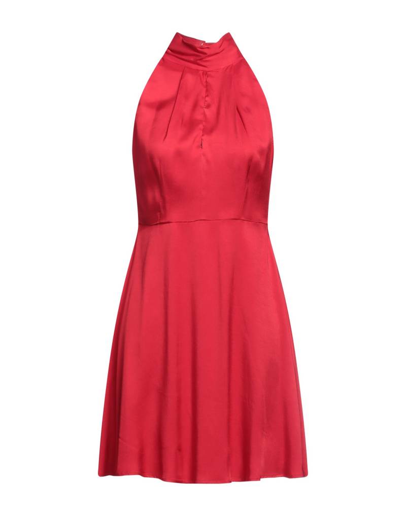 NENETTE Mini-kleid Damen Rot von NENETTE