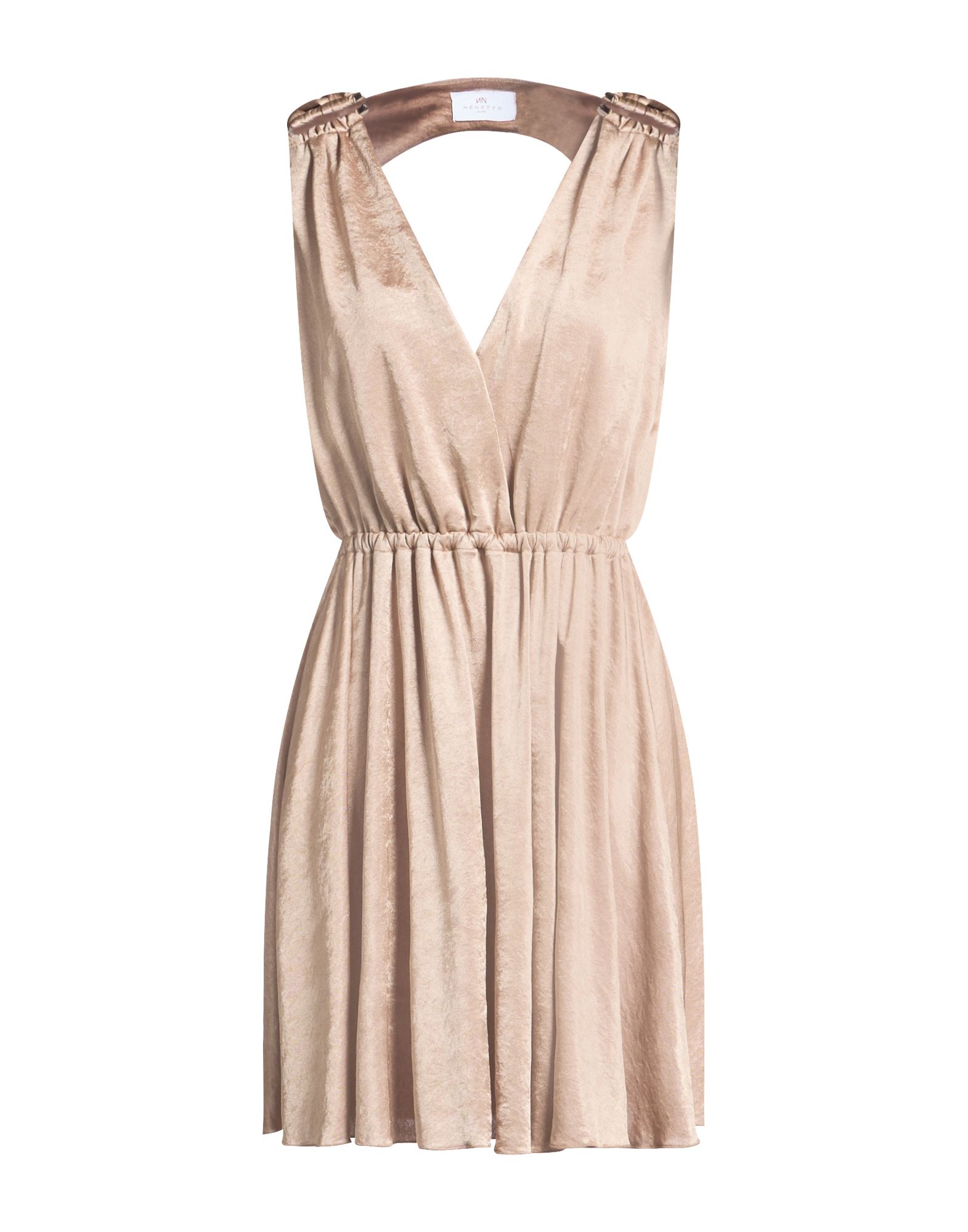 NENETTE Mini-kleid Damen Sand von NENETTE