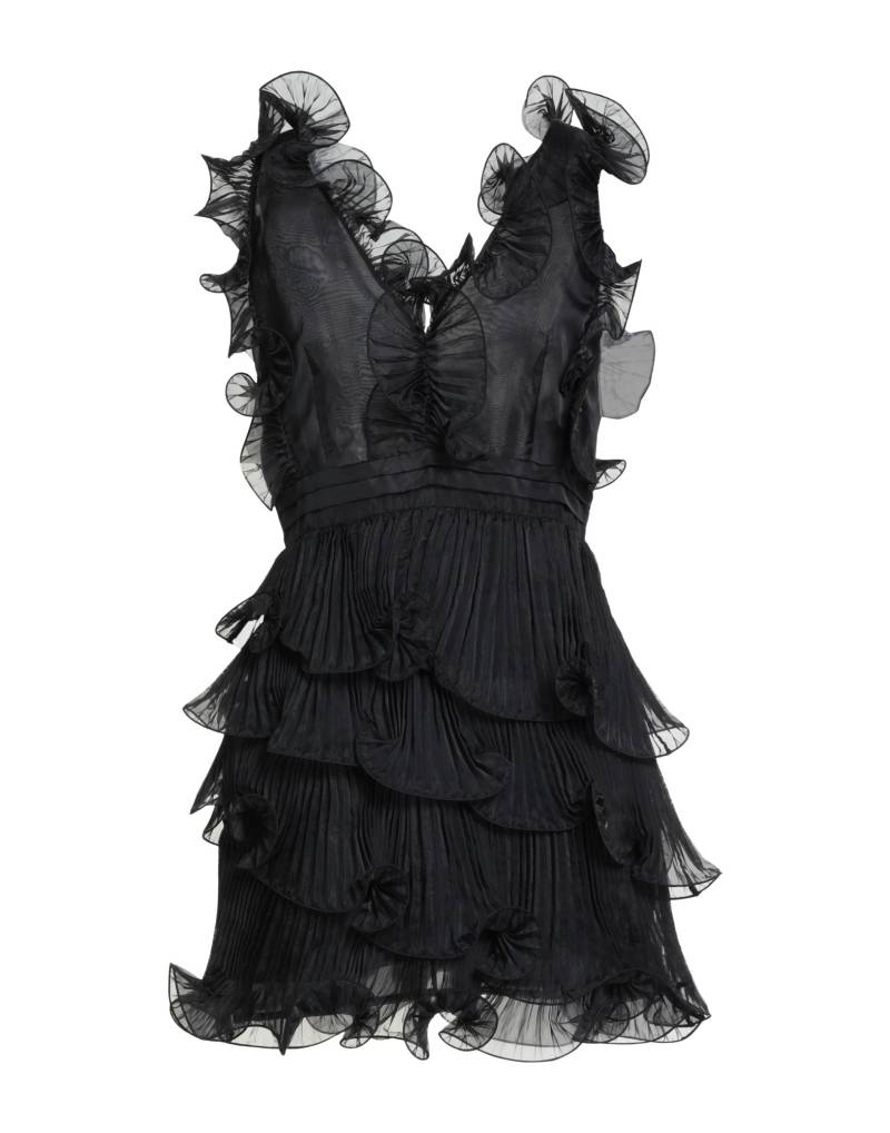 NENETTE Mini-kleid Damen Schwarz von NENETTE