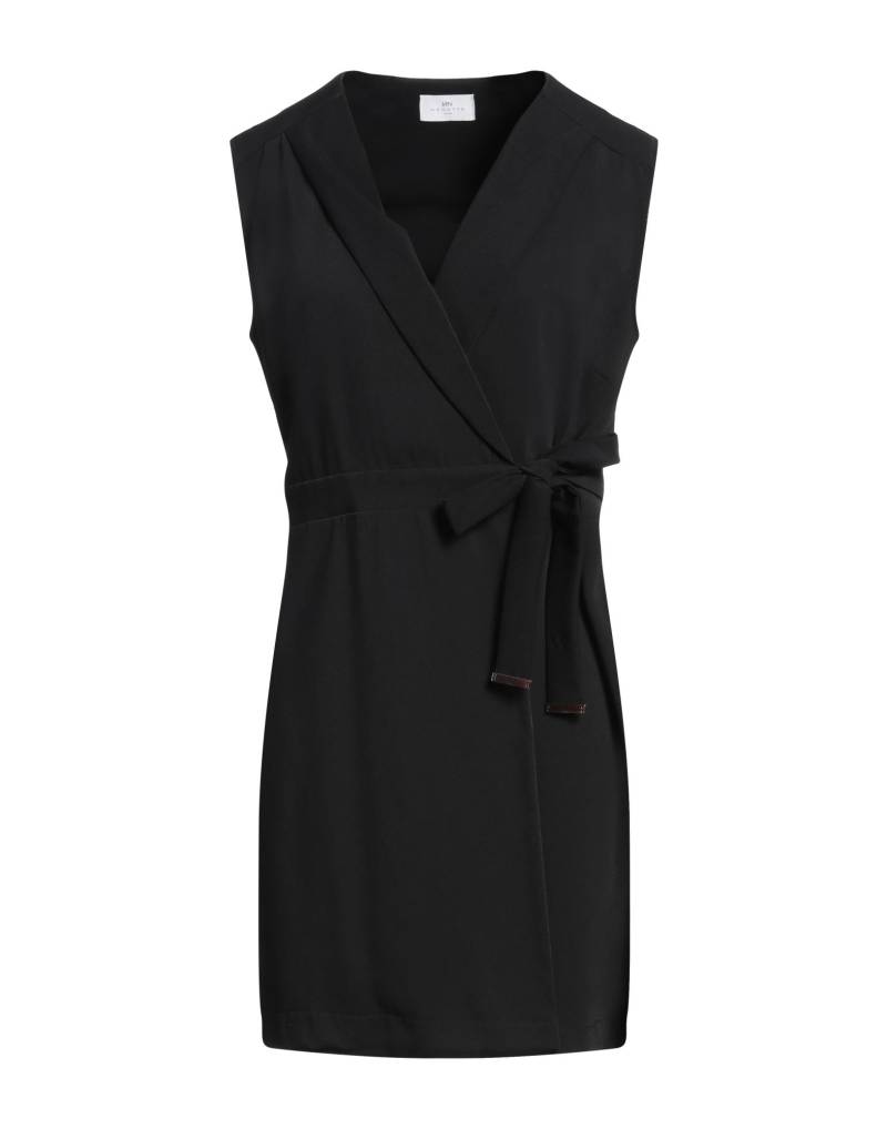 NENETTE Mini-kleid Damen Schwarz von NENETTE