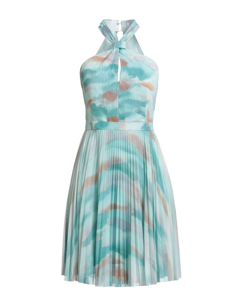 NENETTE Mini-kleid Damen Tūrkis von NENETTE