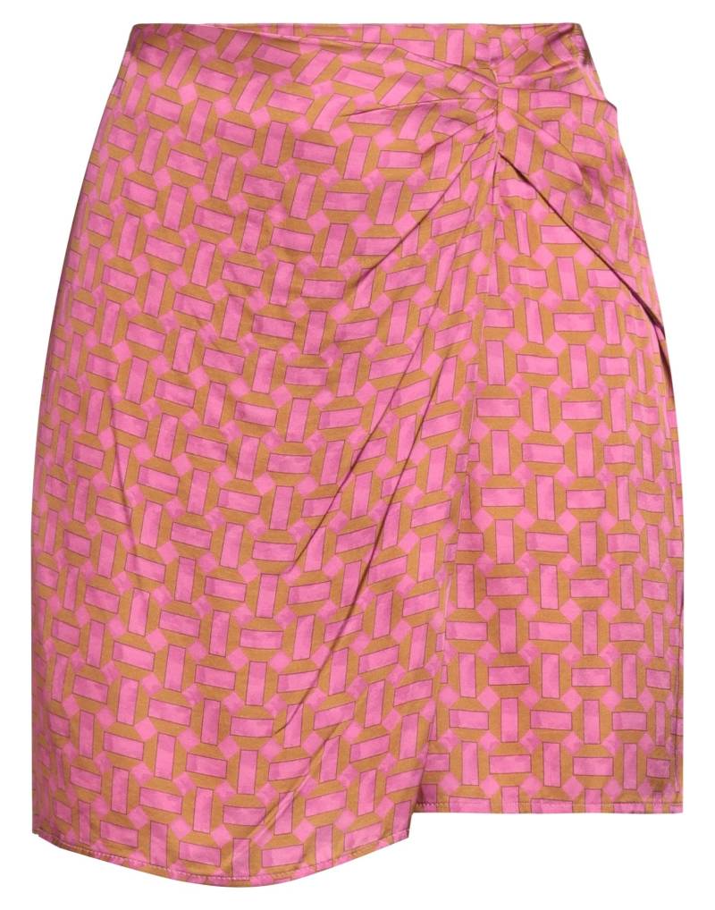 NENETTE Minirock Damen Fuchsia von NENETTE