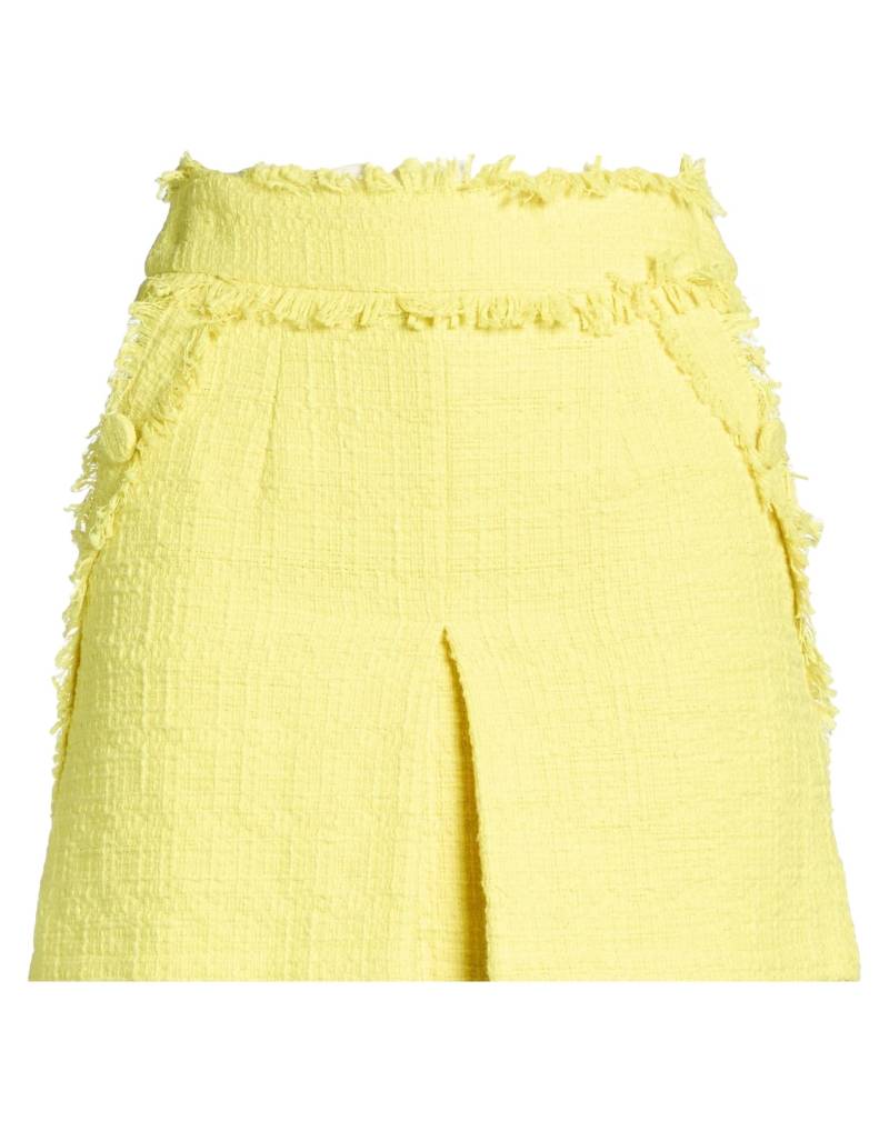 NENETTE Minirock Damen Gelb von NENETTE