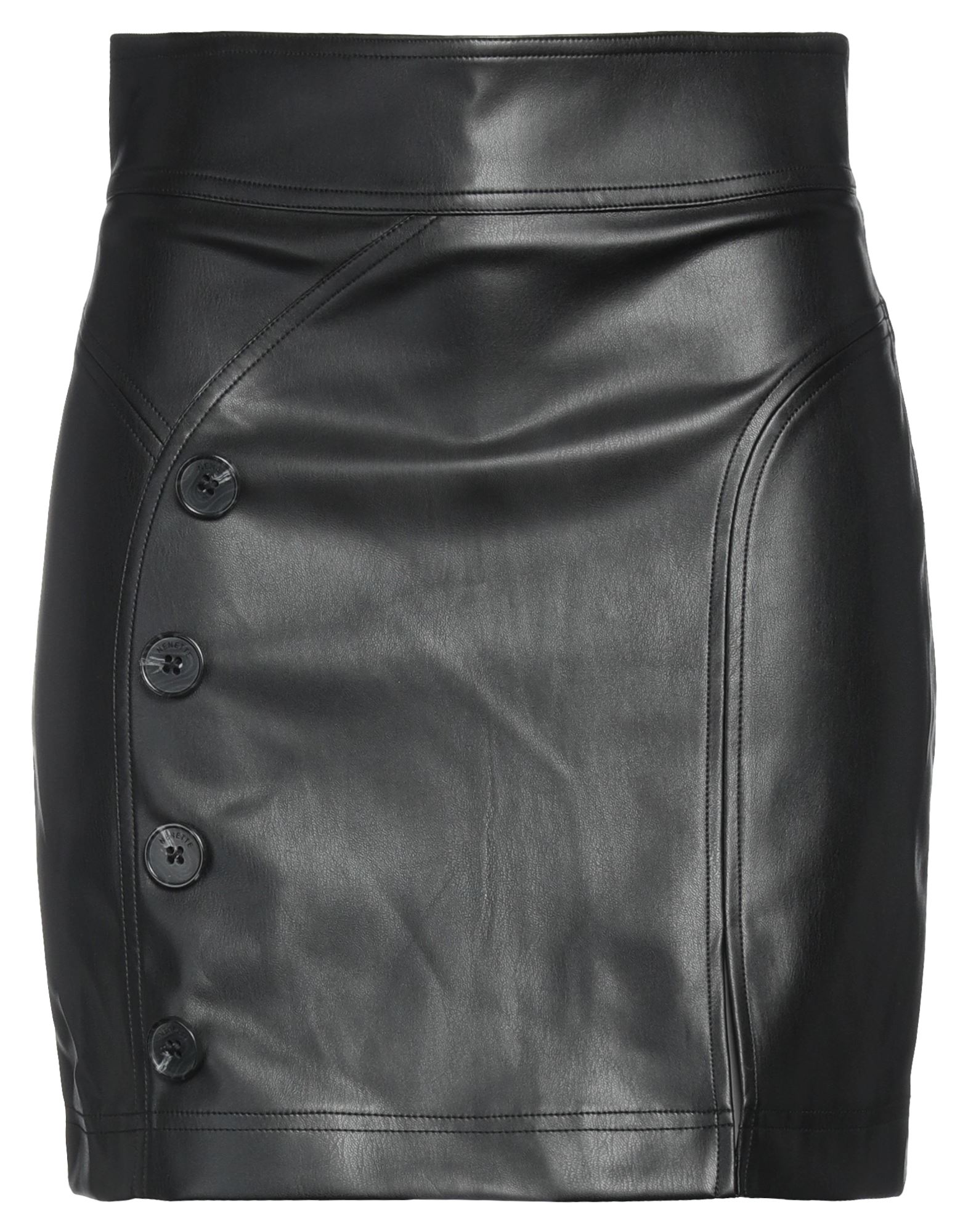 NENETTE Minirock Damen Schwarz von NENETTE