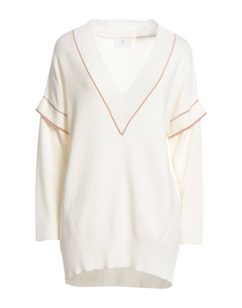 NENETTE Pullover Damen Elfenbein von NENETTE