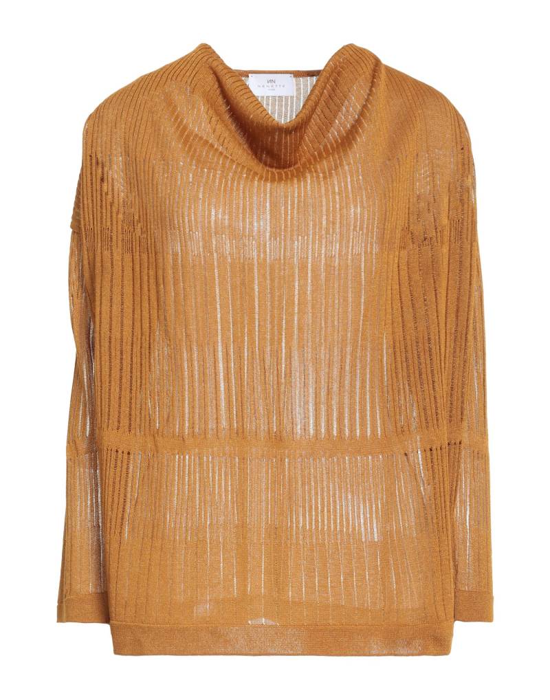 NENETTE Pullover Damen Senf von NENETTE