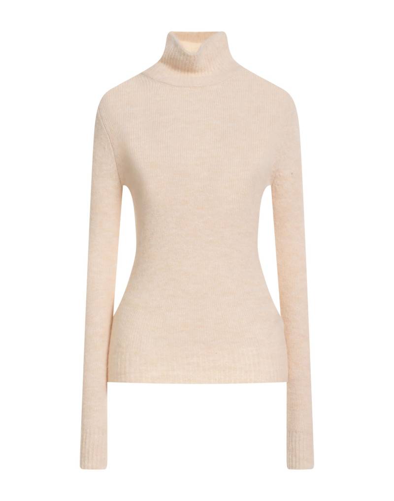 NENETTE Rollkragenpullover Damen Elfenbein von NENETTE