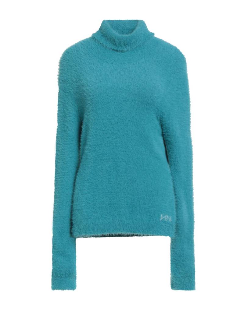 NENETTE Rollkragenpullover Damen Tūrkis von NENETTE