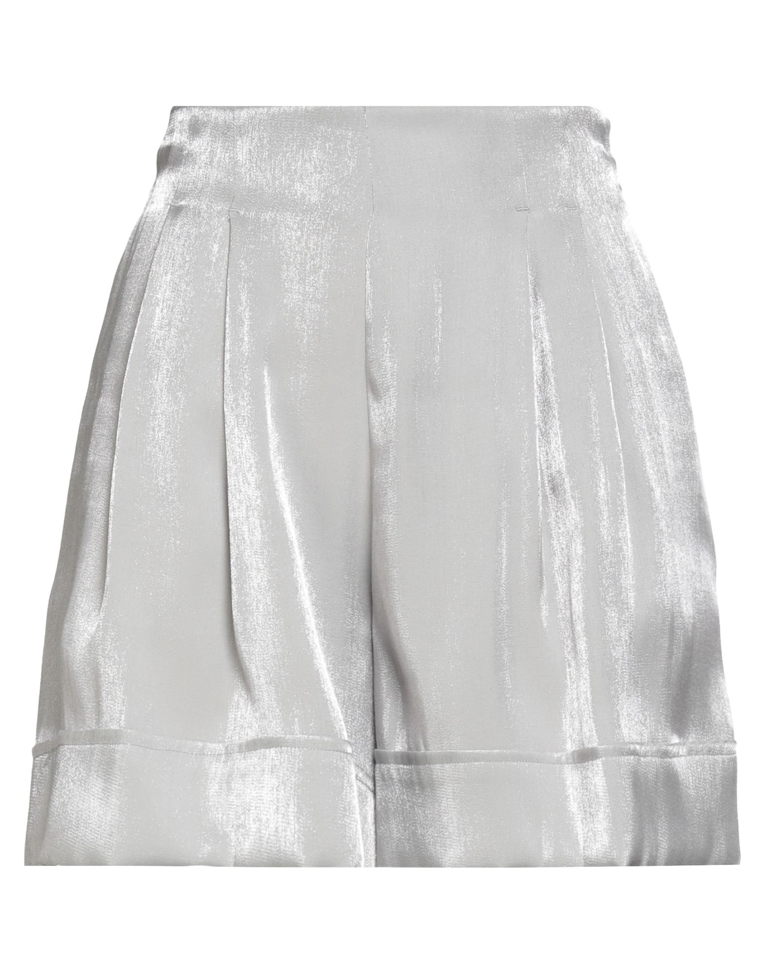 NENETTE Shorts & Bermudashorts Damen Hellgrau von NENETTE