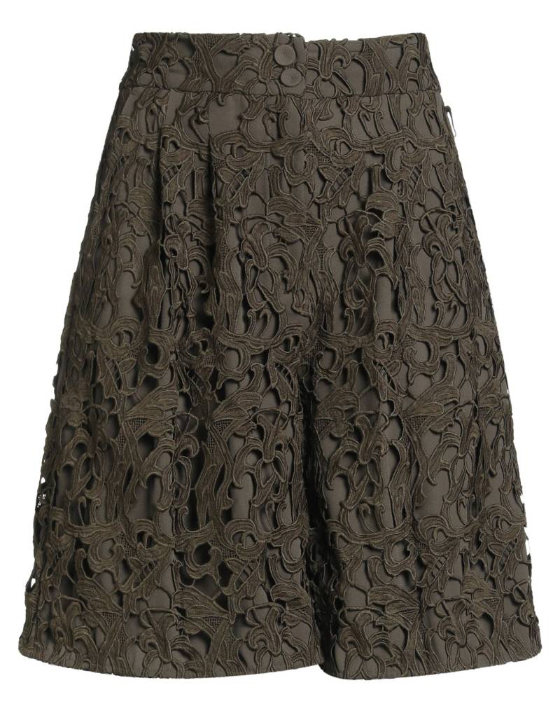 NENETTE Shorts & Bermudashorts Damen Militärgrün von NENETTE