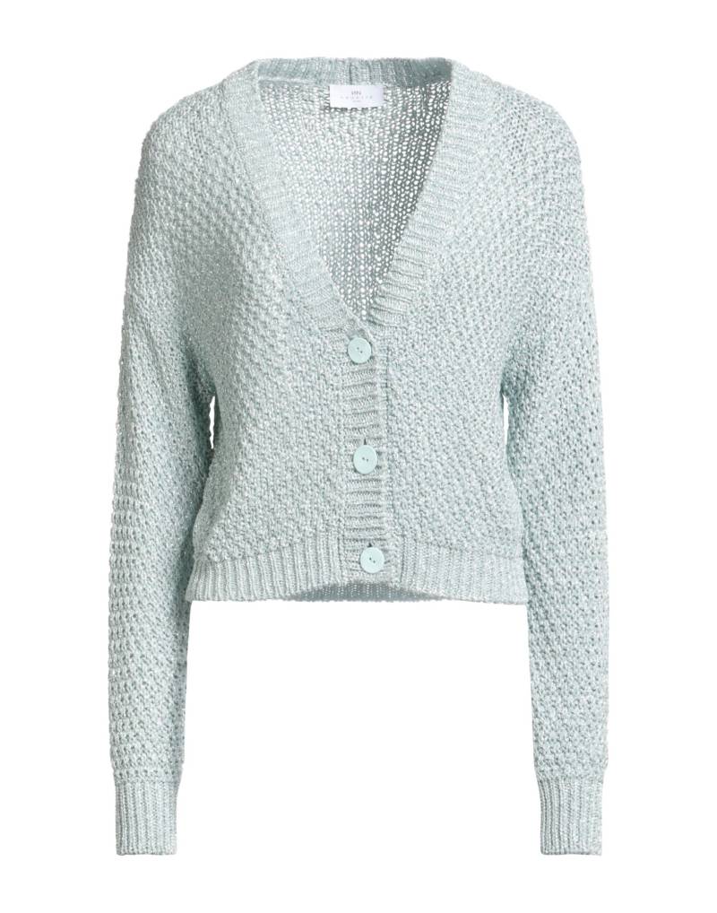 NENETTE Strickjacke Damen Säuregrün von NENETTE