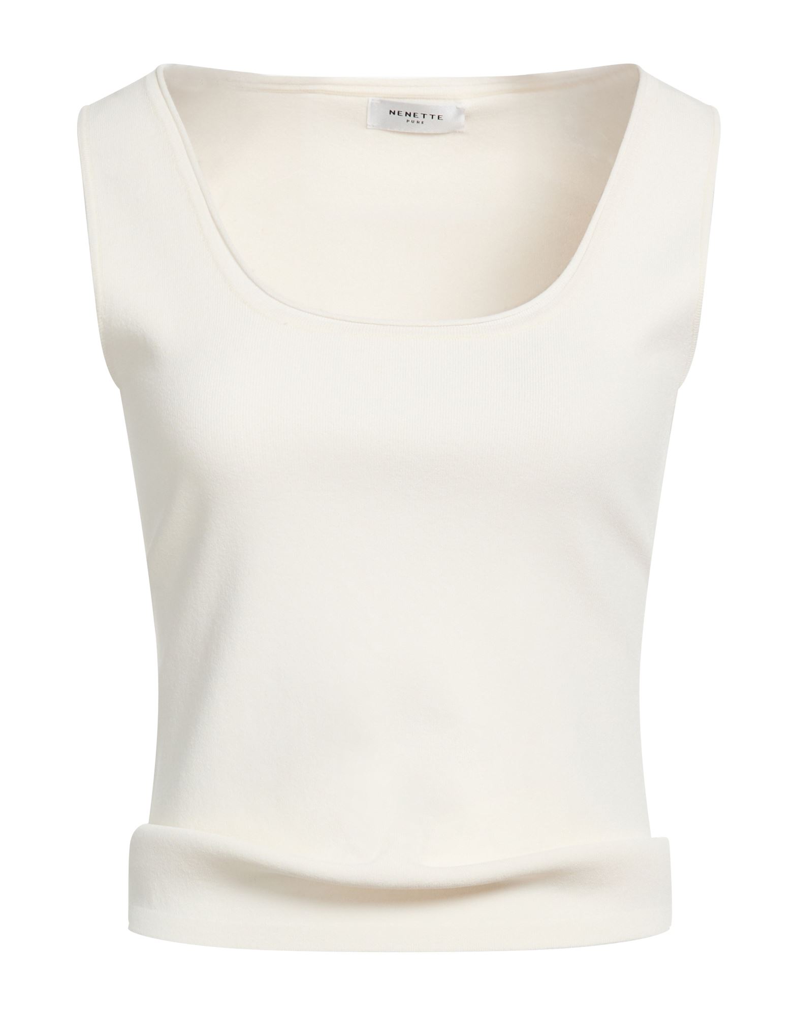 NENETTE Top Damen Elfenbein von NENETTE