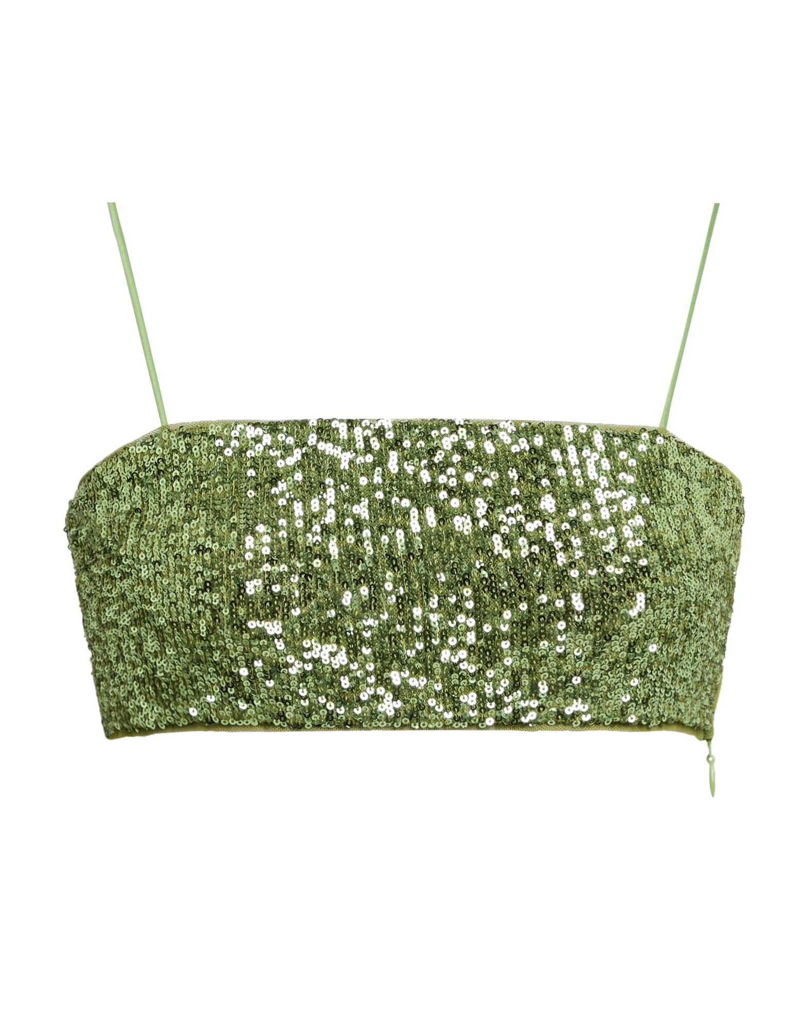 NENETTE Top Damen Grün von NENETTE